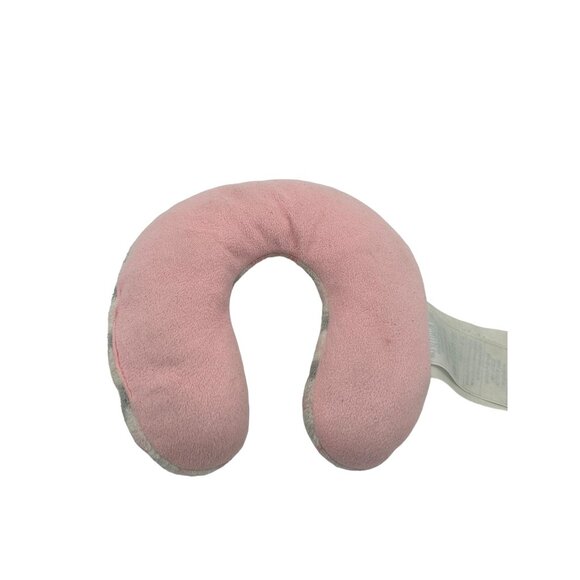 Le Bebe Favorite Travel Pillow‎ Geometric Soft Floppy Toddler - Picture 2 of 3